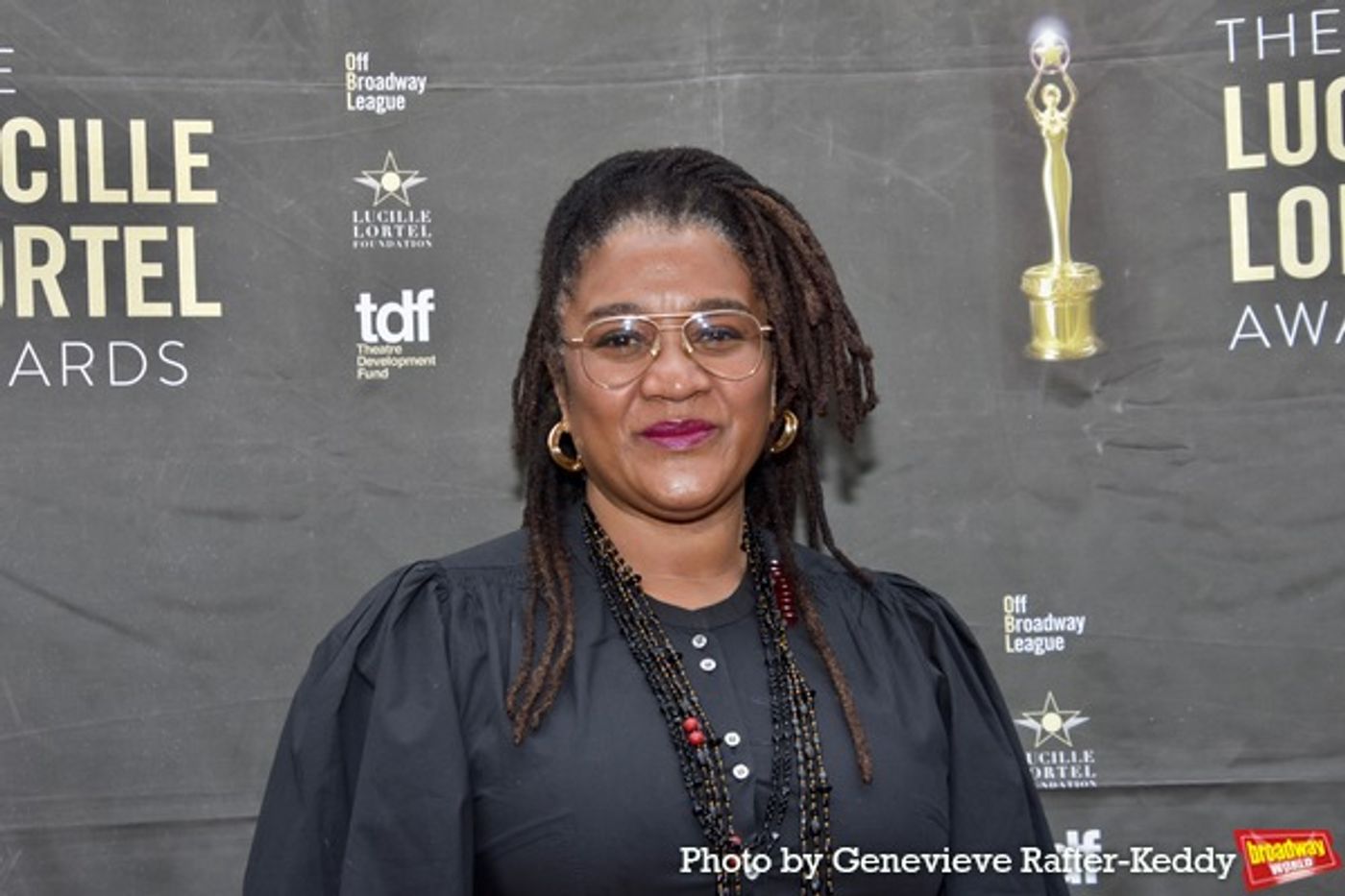 Photos: On the Red Carpet at the 2022 Lucille Lortel Awards  Image