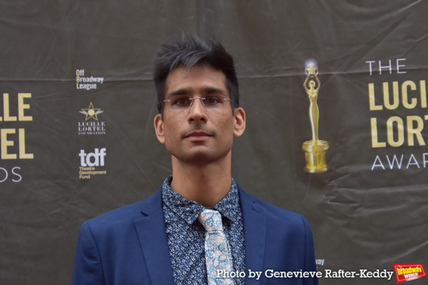 Photos: On the Red Carpet at the 2022 Lucille Lortel Awards  Image