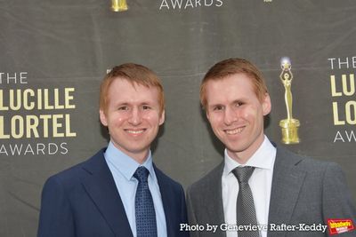 Justin Swader and Christopher Swader Photo