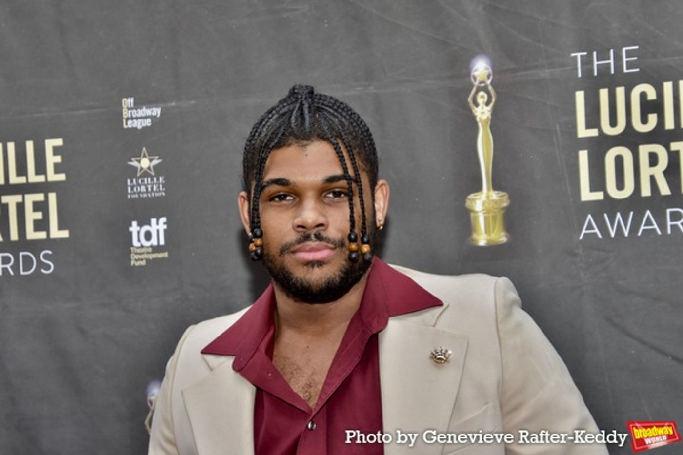 Photos: On the Red Carpet at the 2022 Lucille Lortel Awards  Image