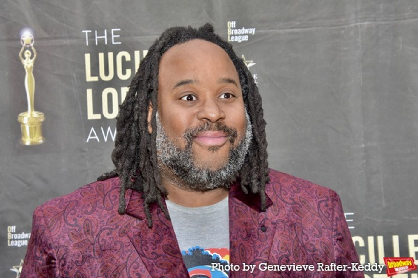 Photos: On the Red Carpet at the 2022 Lucille Lortel Awards  Image