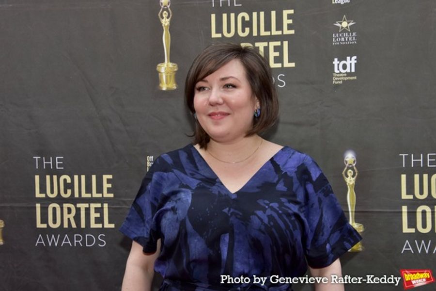 Photos: On the Red Carpet at the 2022 Lucille Lortel Awards Image