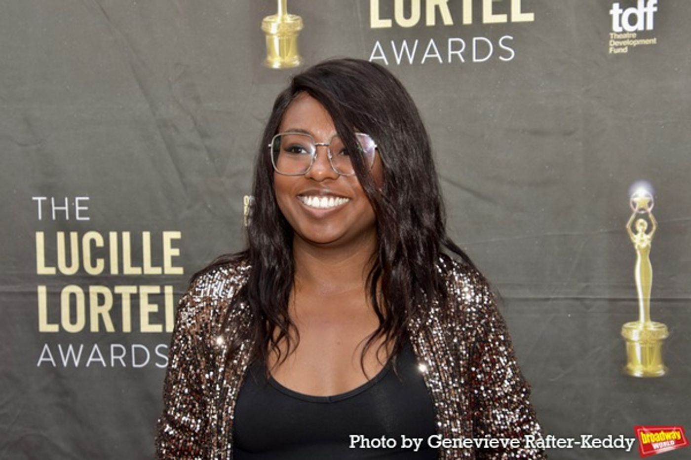 Photos: On the Red Carpet at the 2022 Lucille Lortel Awards  Image
