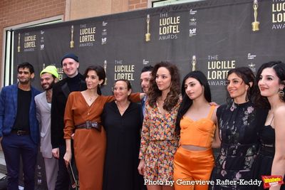 Cast of English Photo