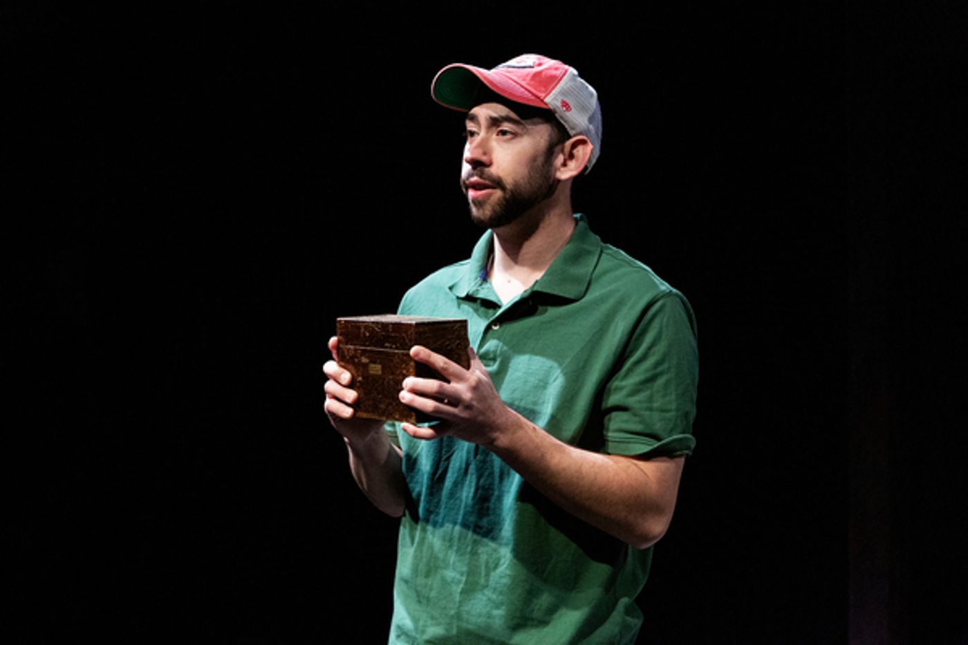 Photos: First Look at the Chicago Premiere of AT THE VANISHING POINT at The Gift Theatre  Image