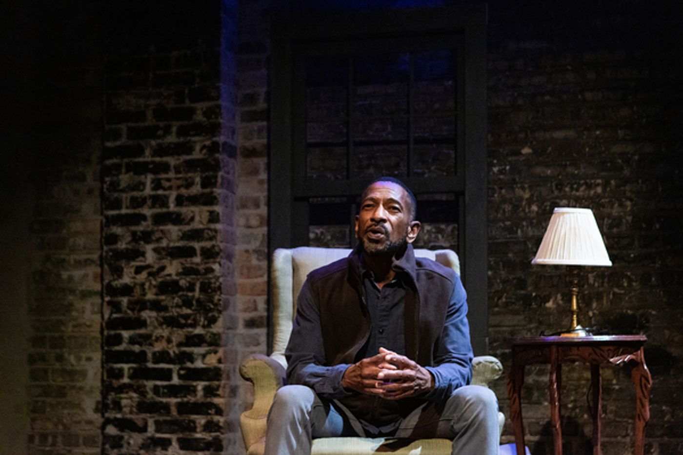 Photos: First Look at the Chicago Premiere of AT THE VANISHING POINT at The Gift Theatre  Image