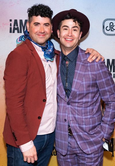 Lucas Coatney and Sean Ewing  Photo