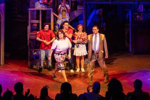 Johanna Carlisle-Zepeda and Alex Paez @ BroadwayWorld Johanna Carlisle-Zepeda and Alex Paez Photo