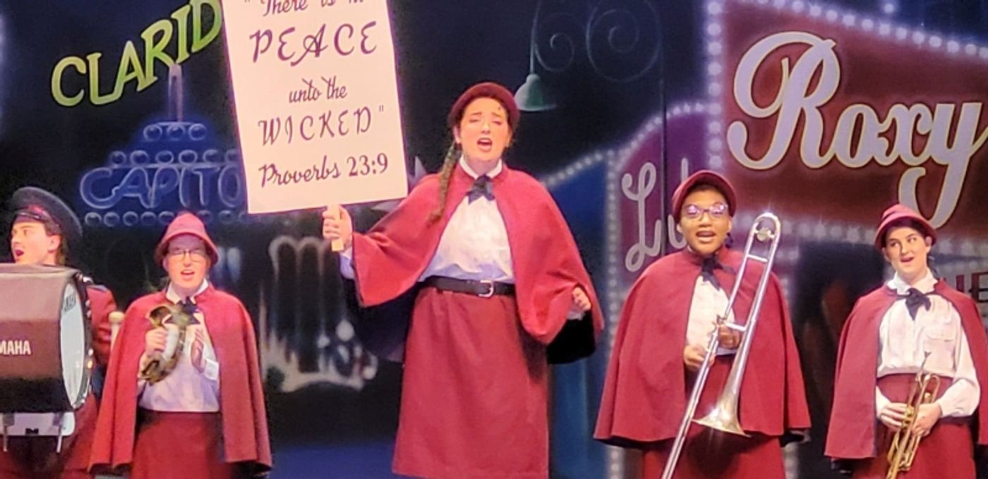 Review: GUYS & DOLLS at Magnolia Performing Arts Center Review: GUYS & DOLLS at Magnolia Performing Arts Center Image