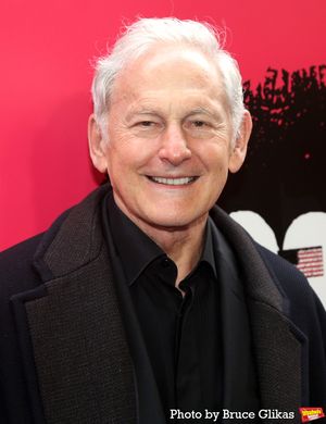 Victor Garber @ BroadwayWorld Victor Garber Photo