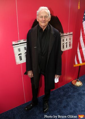 Victor Garber @ BroadwayWorld Victor Garber Photo