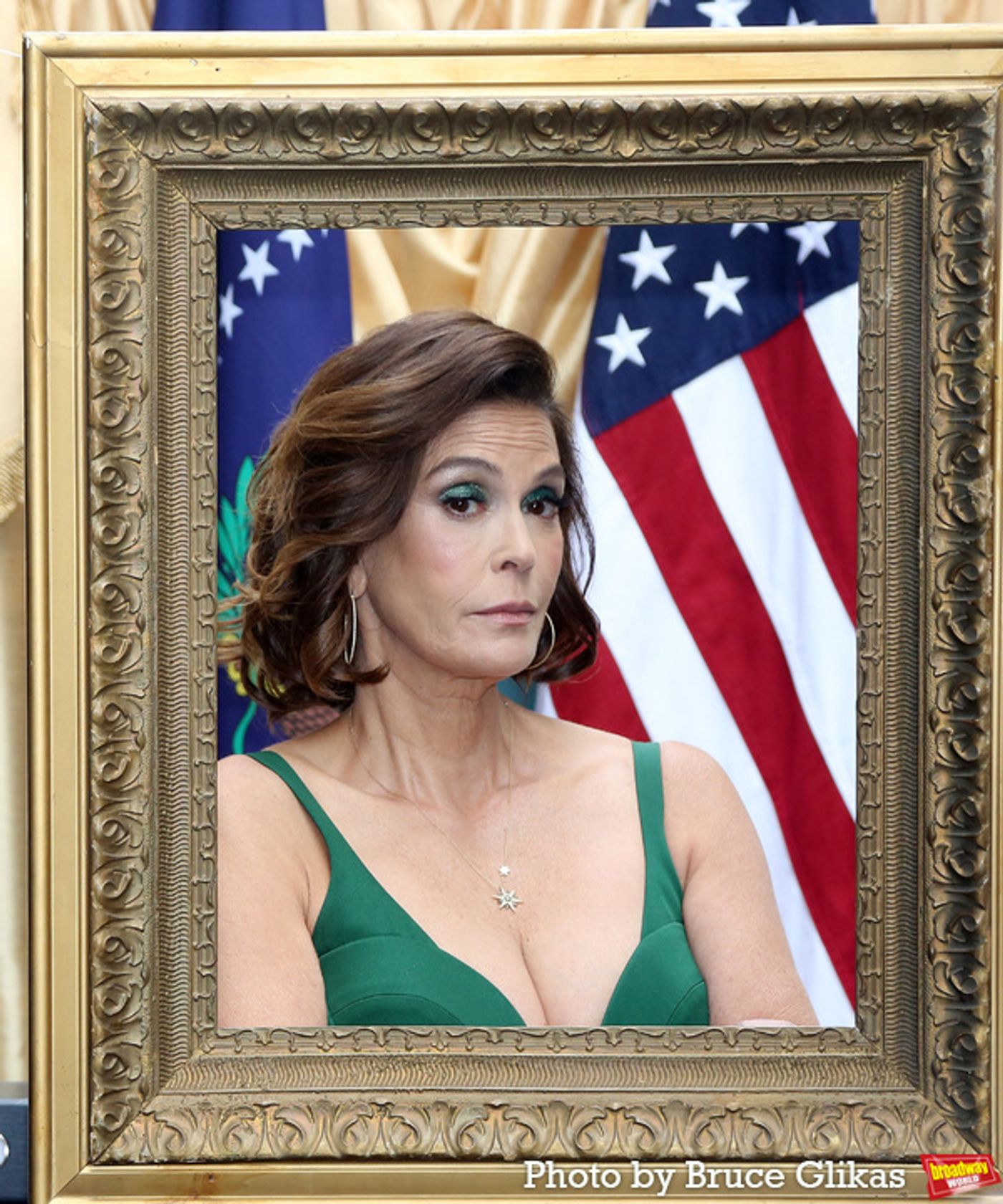 Photos: Inside POTUS' Opening Night Starry Blue Carpet Arrivals  Image