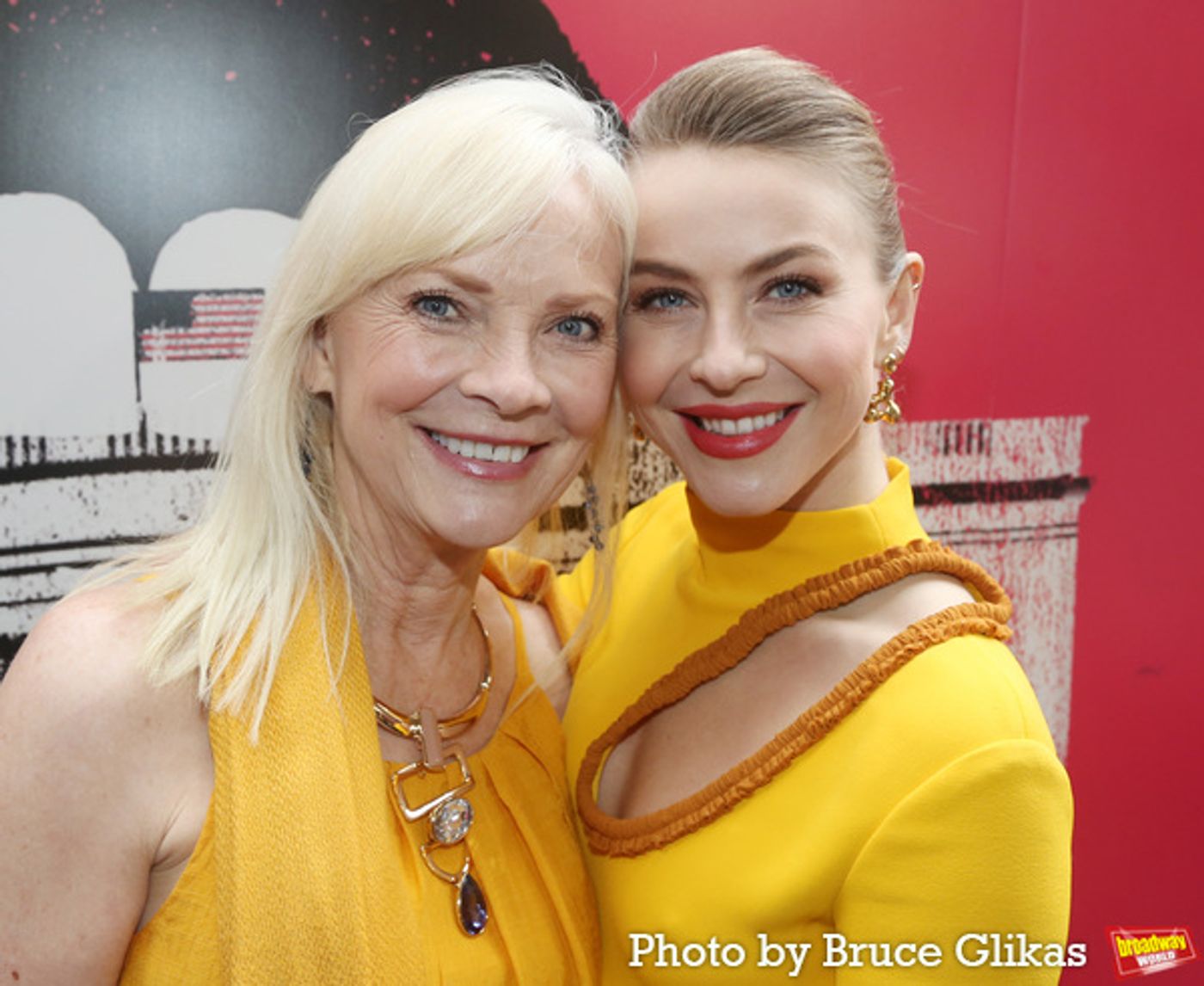 Photos: Inside POTUS' Opening Night Starry Blue Carpet Arrivals  Image