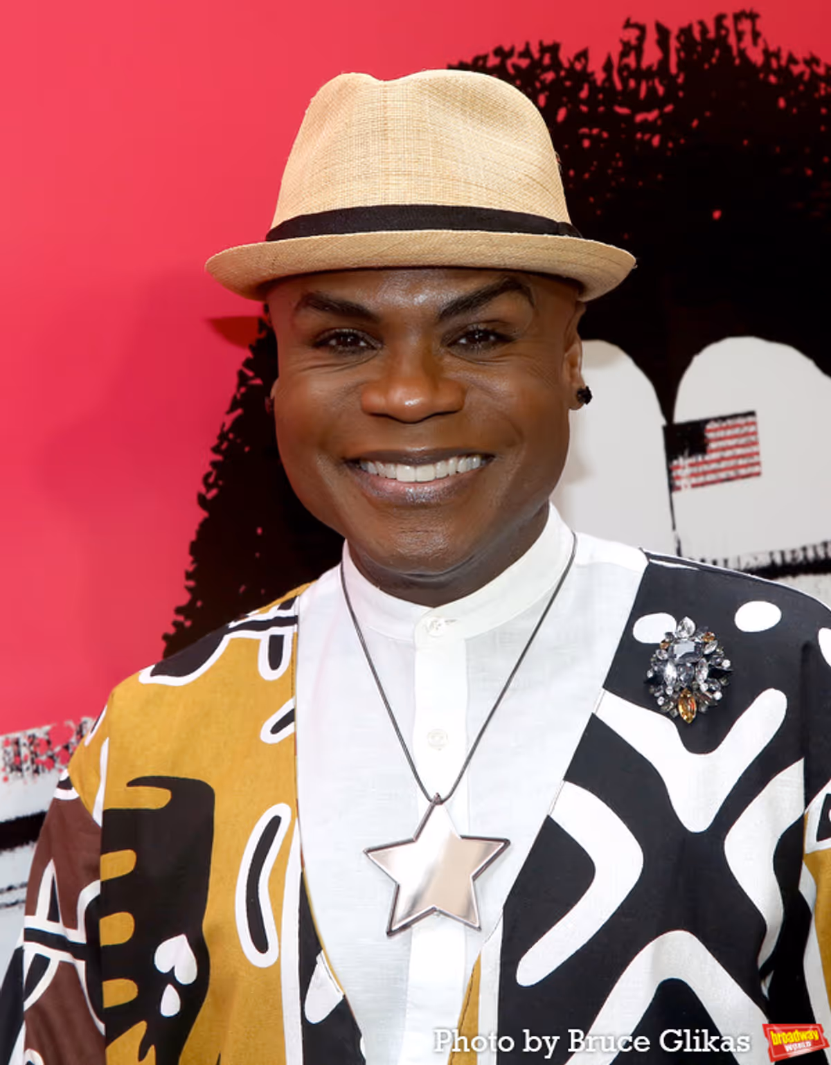 Nathan Lee Graham at 