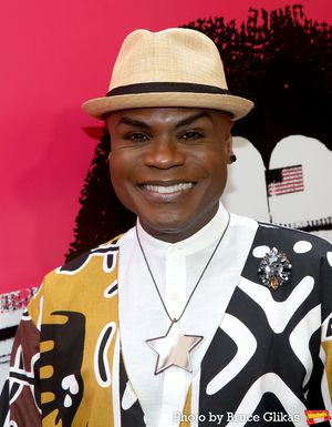 Nathan Lee Graham Photo
