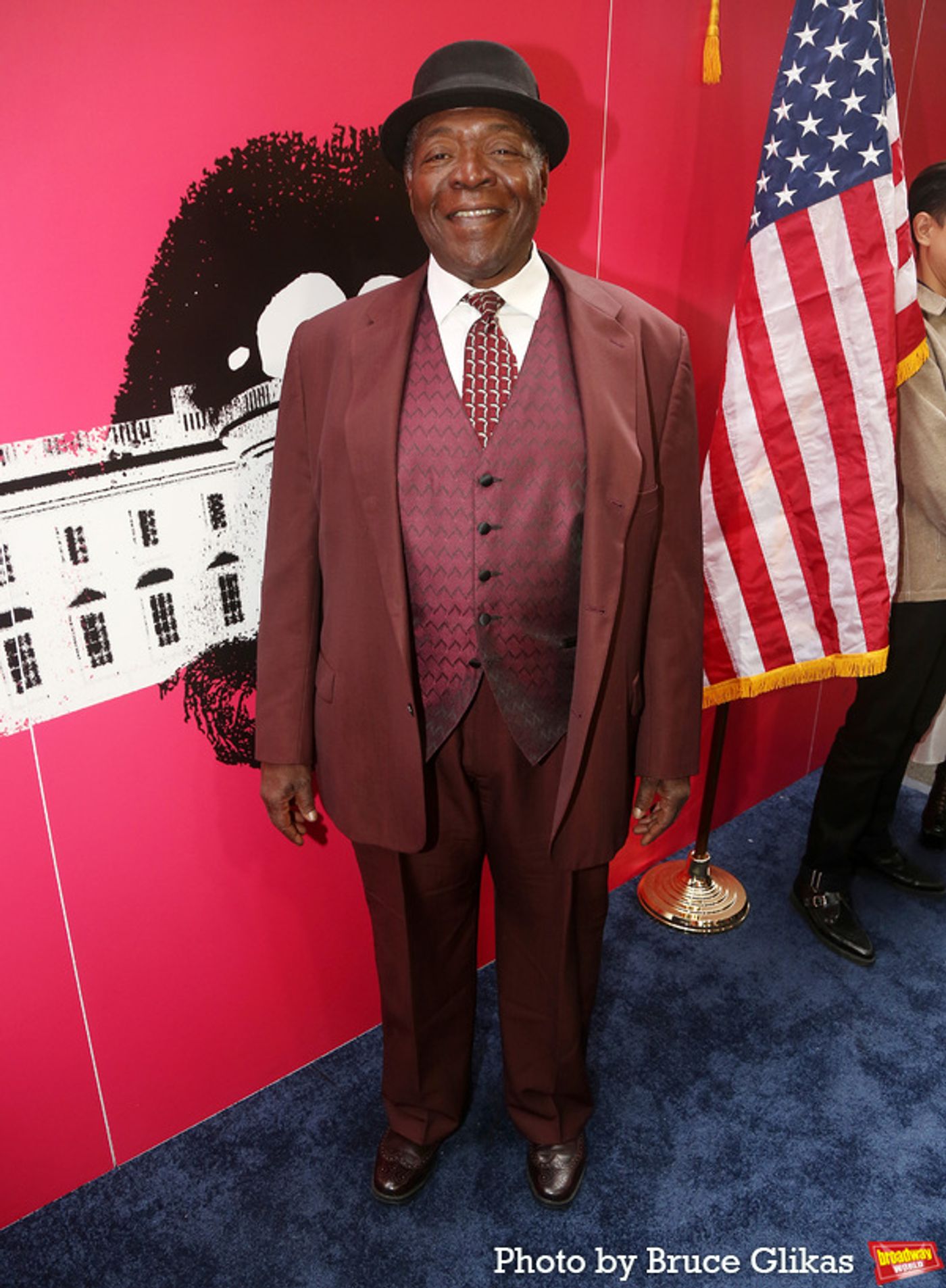 Photos: Inside POTUS' Opening Night Starry Blue Carpet Arrivals  Image
