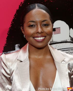 Adrienne Warren @ BroadwayWorld Adrienne Warren Photo