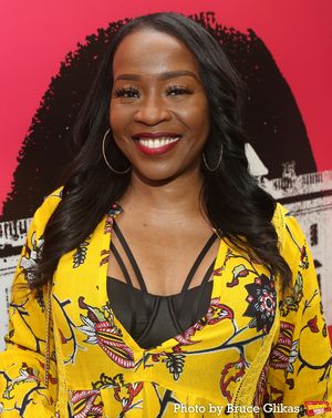 Jeannette Bayardelle @ BroadwayWorld Jeannette Bayardelle Photo