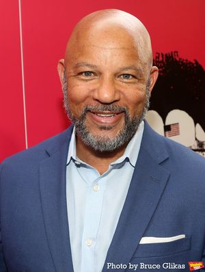 Chris Williams @ BroadwayWorld Chris Williams Photo