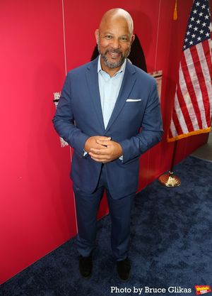 Chris Williams @ BroadwayWorld Chris Williams Photo