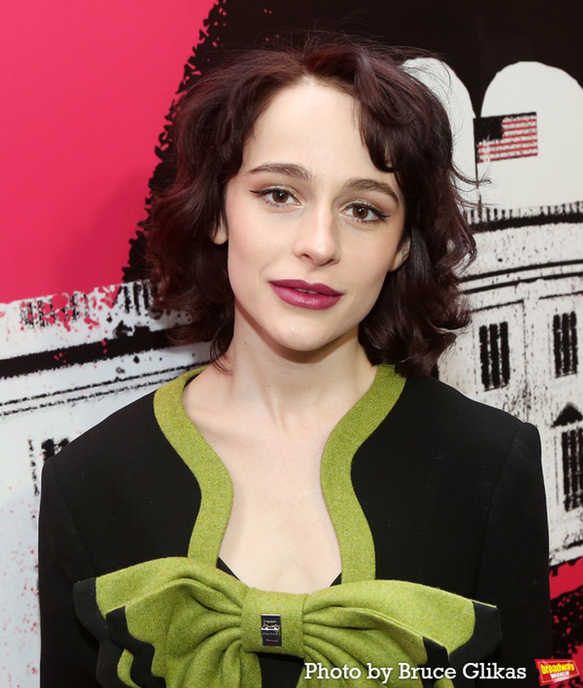 Sophia Anne Caruso at 