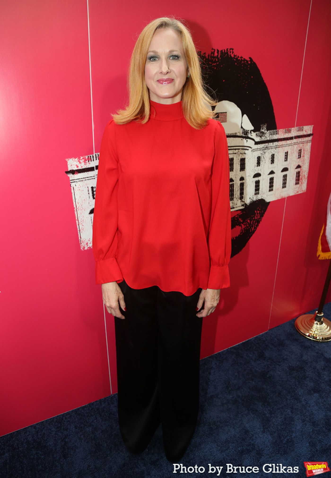 Photos: Inside POTUS' Opening Night Starry Blue Carpet Arrivals  Image