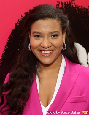 Shereen Pimentel @ BroadwayWorld Shereen Pimentel Photo