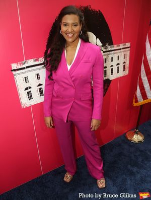 Shereen Pimentel @ BroadwayWorld Shereen Pimentel Photo