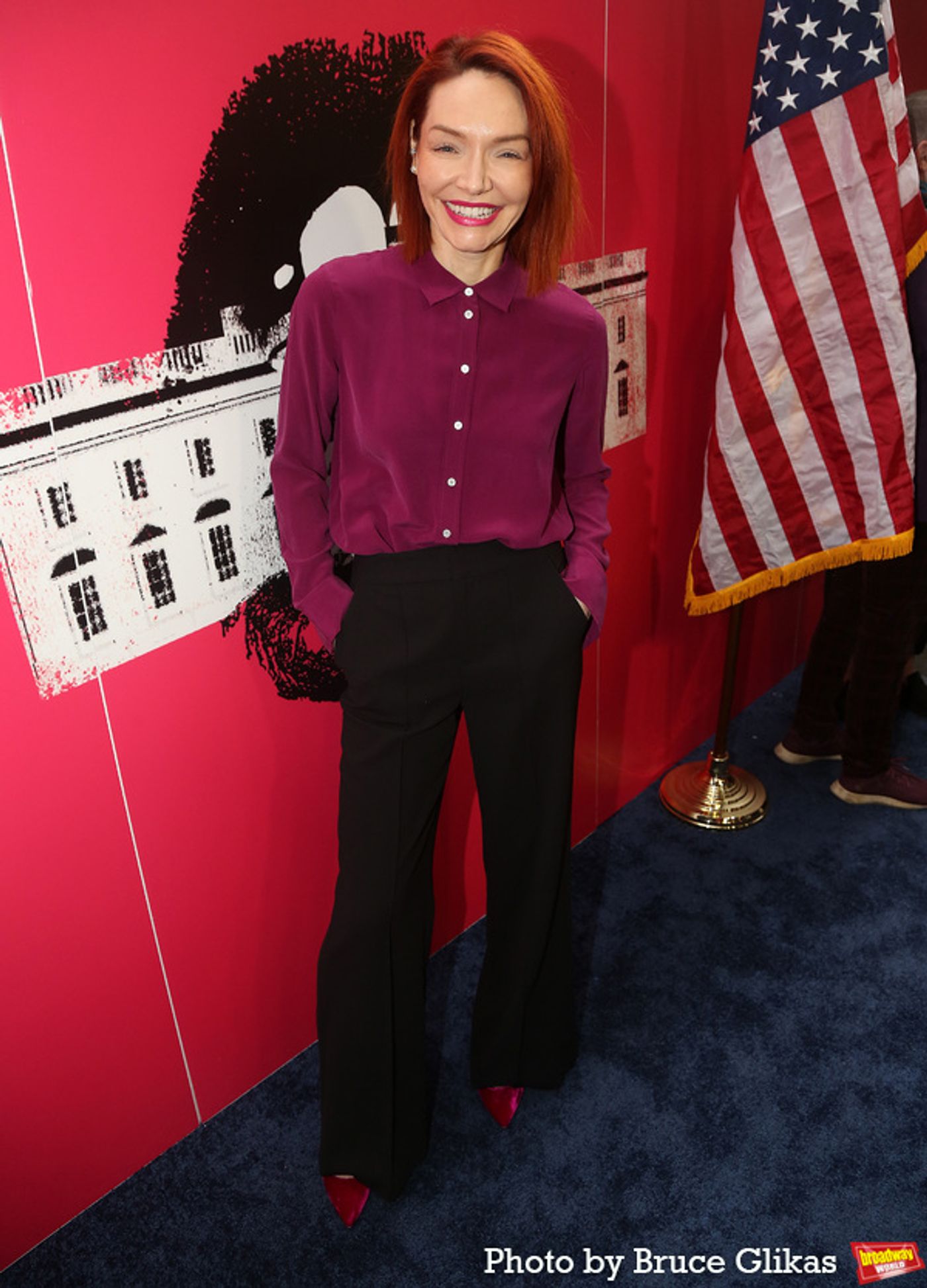 Photos: Inside POTUS' Opening Night Starry Blue Carpet Arrivals  Image