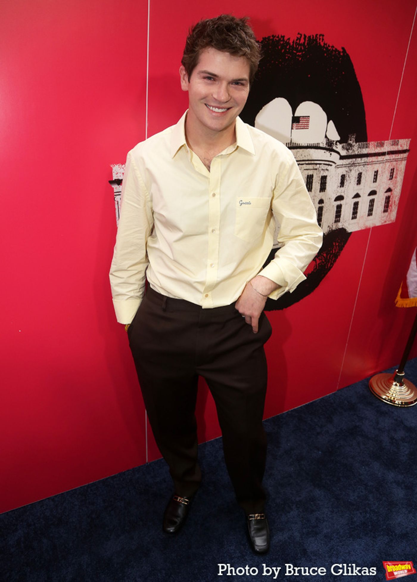 Photos: Inside POTUS' Opening Night Starry Blue Carpet Arrivals  Image