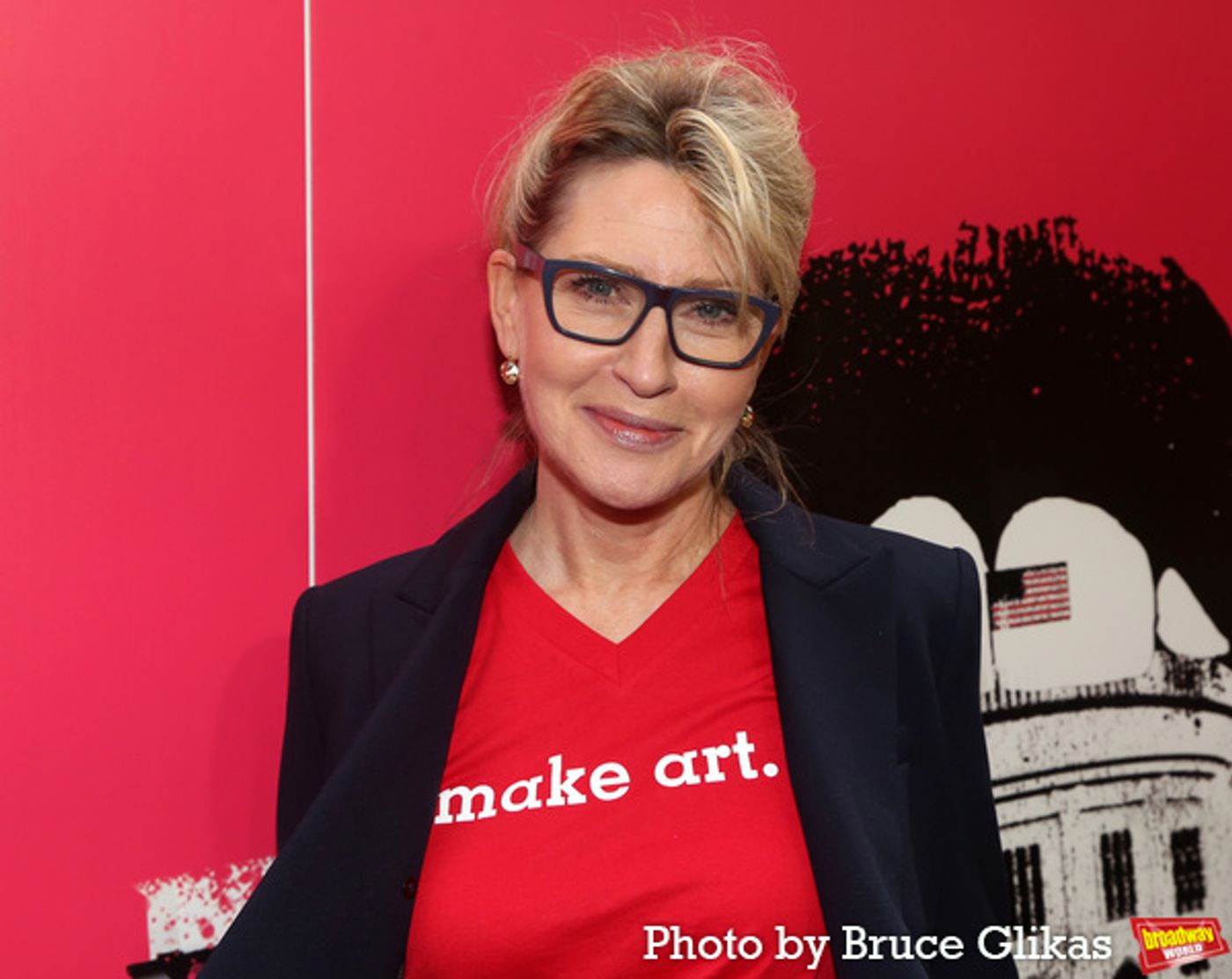 Photos: Inside POTUS' Opening Night Starry Blue Carpet Arrivals  Image
