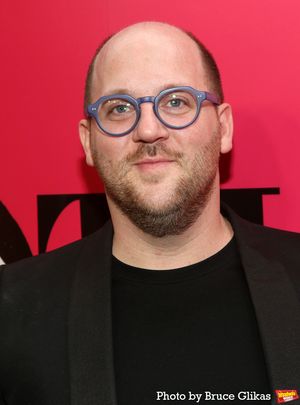 Producer Greg Nobile @ BroadwayWorld Producer Greg Nobile Photo