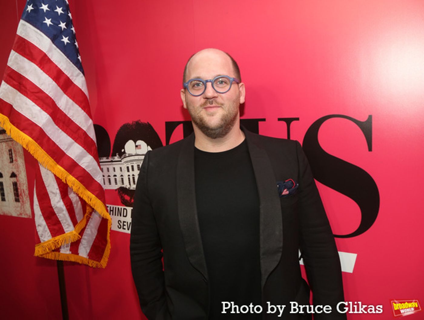 Photos: Inside POTUS' Opening Night Starry Blue Carpet Arrivals  Image