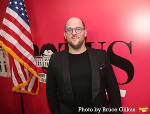 Producer Greg Nobile @ BroadwayWorld Producer Greg Nobile Photo