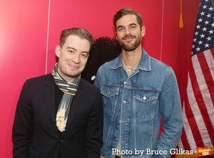 Tony Marion and Jarrod Millington Photo