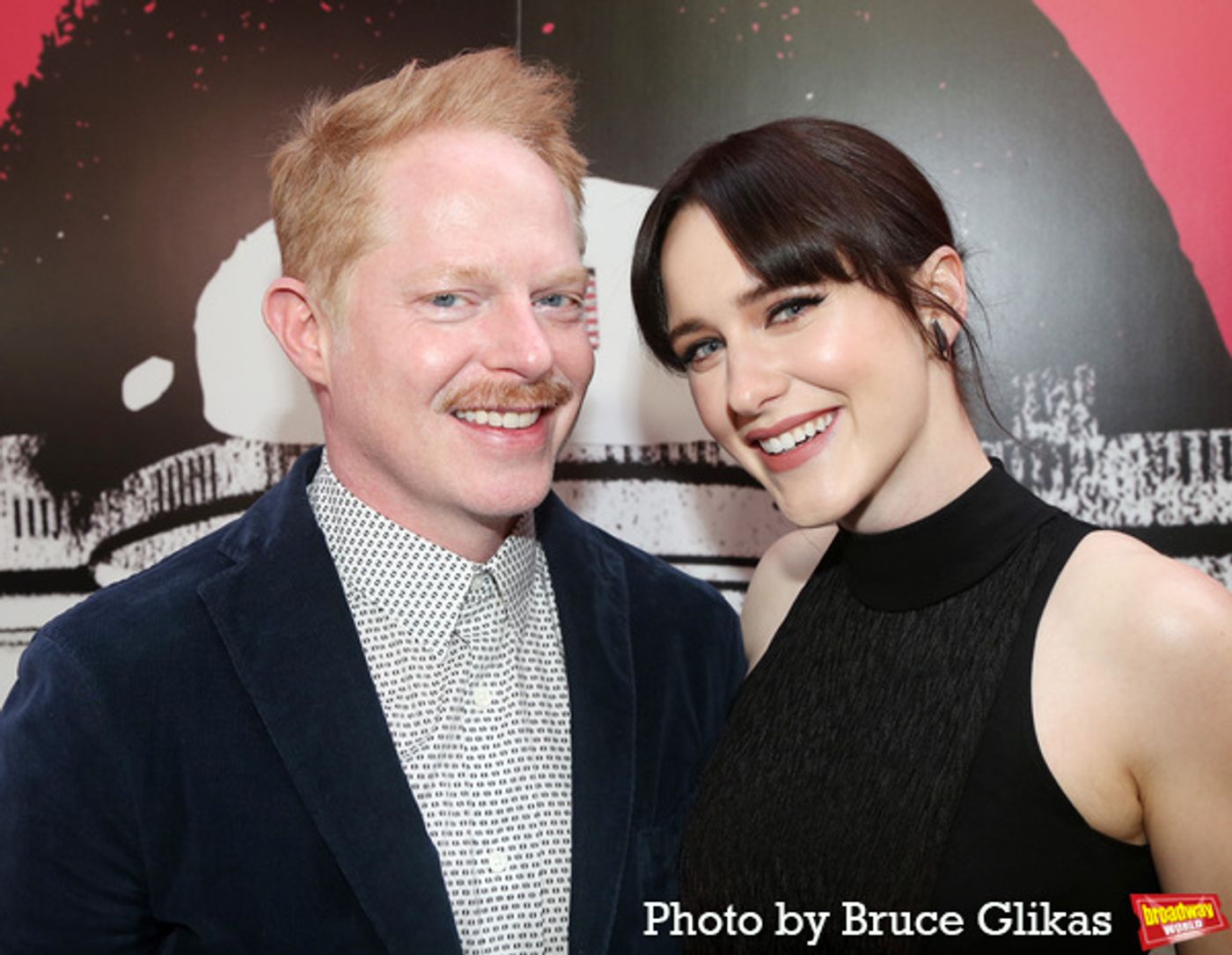 Photos: Inside POTUS' Opening Night Starry Blue Carpet Arrivals  Image