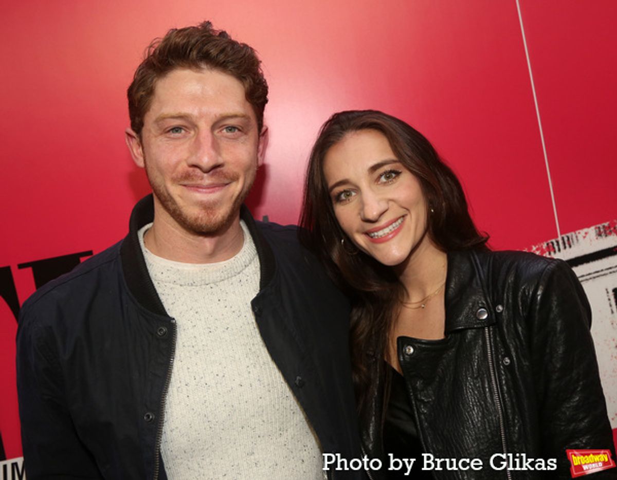 Will Hochman and Emily B. Hochman at 