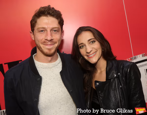 Will Hochman and Emily B. Hochman Photo