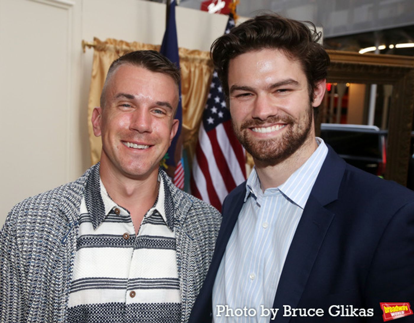 Photos: Inside POTUS' Opening Night Starry Blue Carpet Arrivals  Image