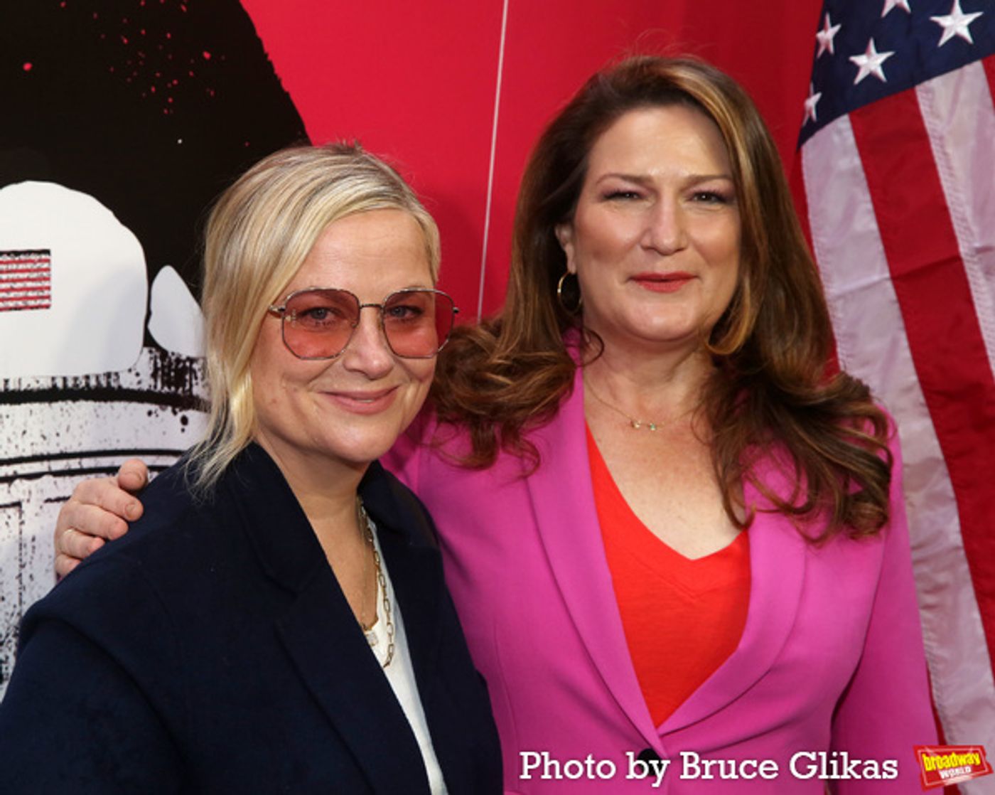 Photos: Inside POTUS' Opening Night Starry Blue Carpet Arrivals  Image