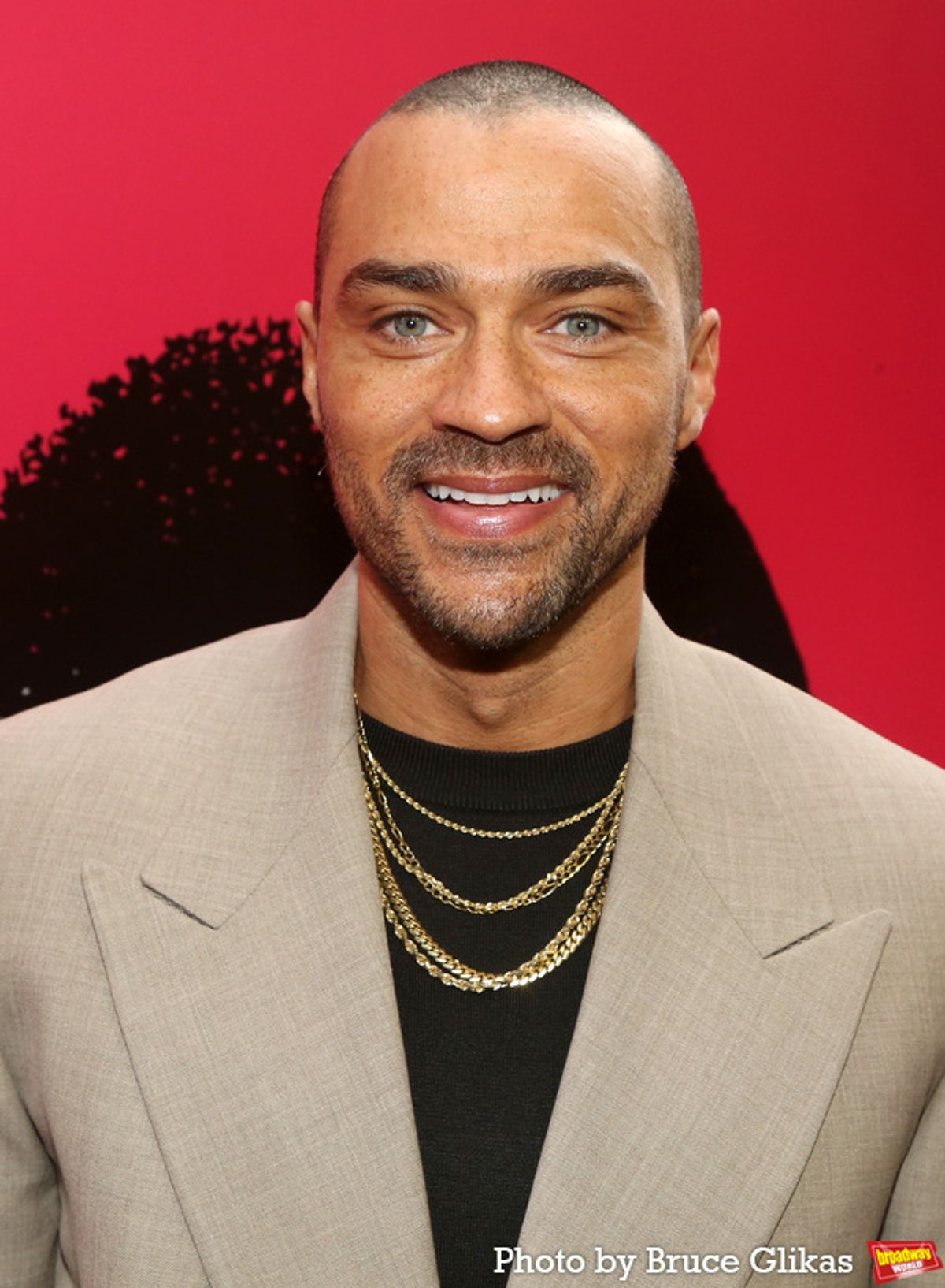 Jesse Williams at 