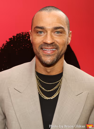 Jesse Williams Photo