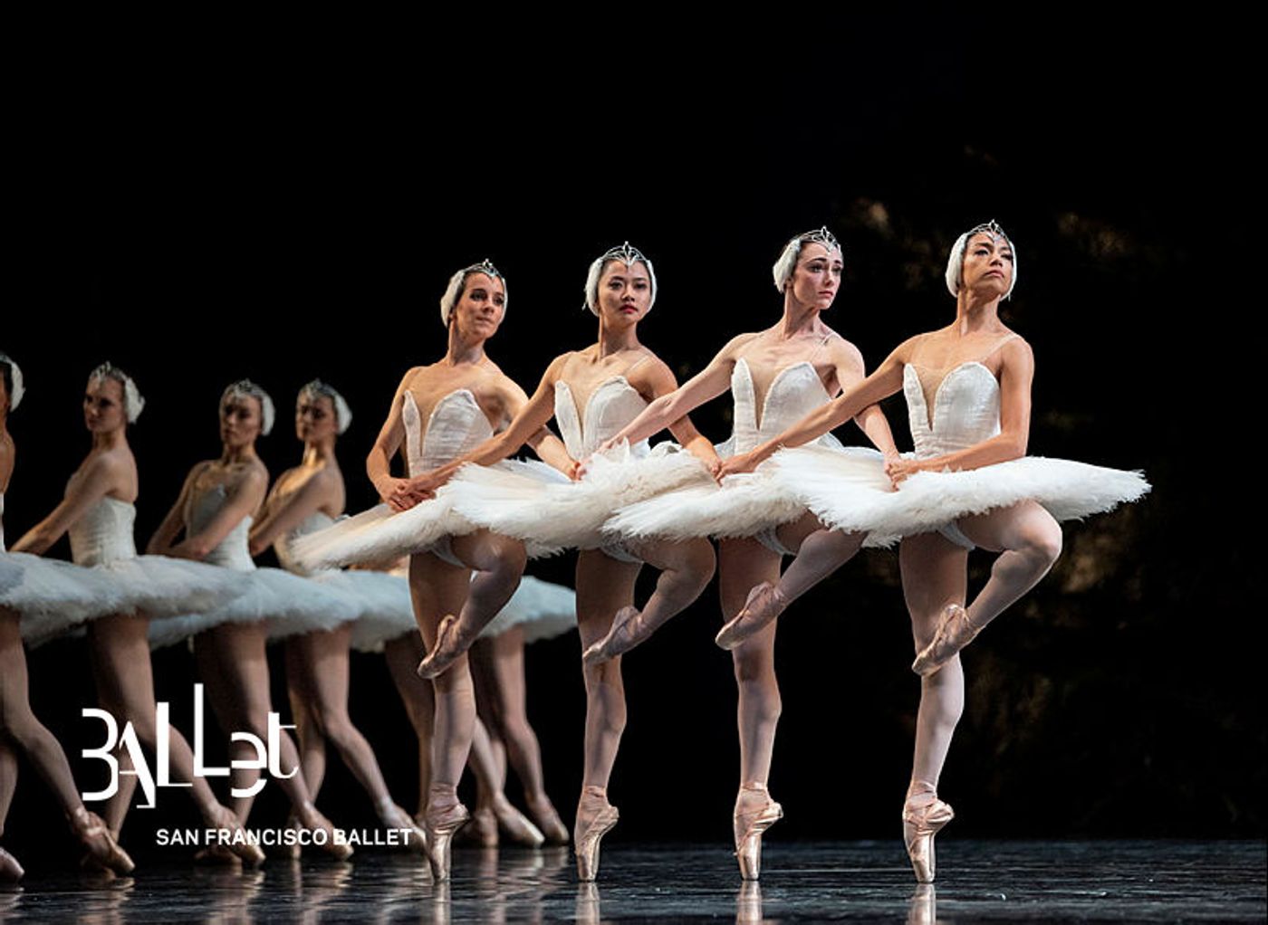 Review: SWAN LAKE at San Francisco Ballet Brings the 2022 Season to a Spectacular Close  Image