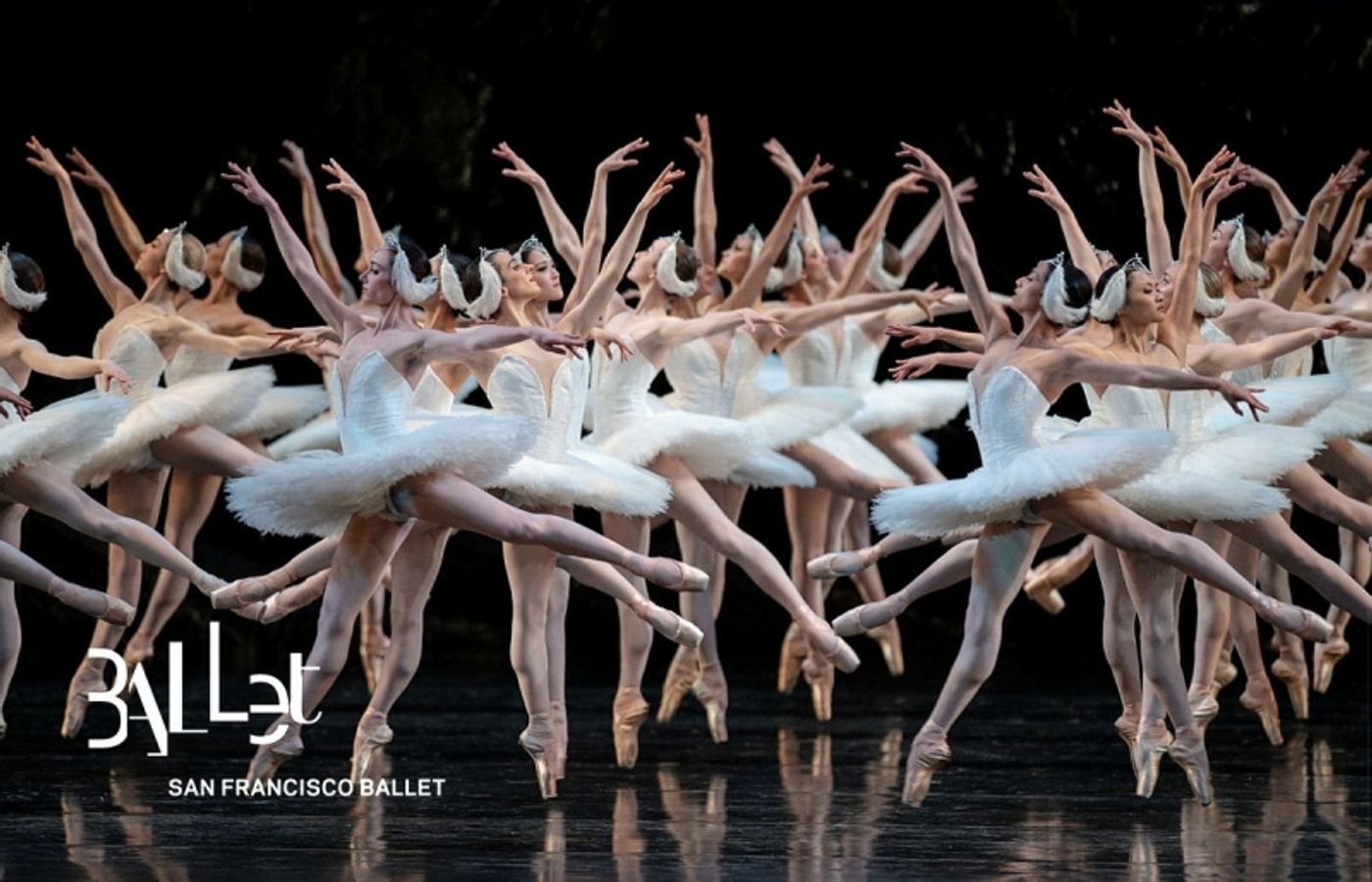 Review: SWAN LAKE at San Francisco Ballet Brings the 2022 Season to a Spectacular Close  Image
