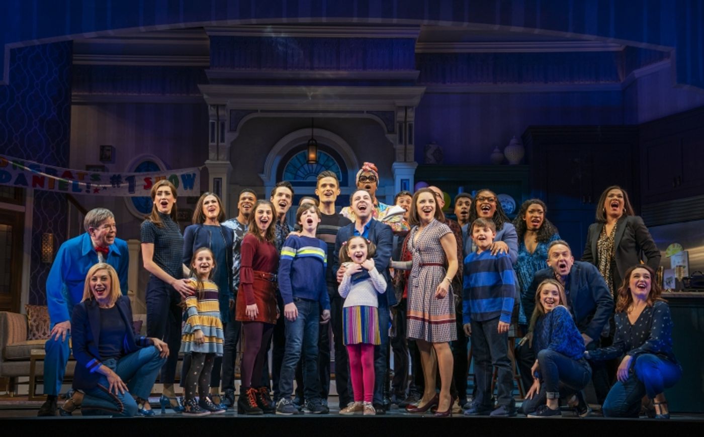 Interview: How MRS. DOUBTFIRE Star Rob McClure Is Throwing Audiences for a 'Loop'  Image