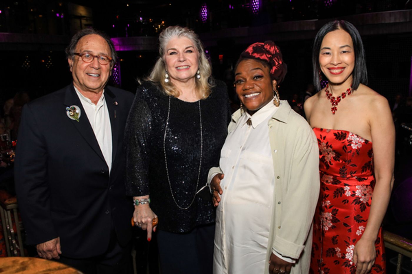 Photos: See Jose Llana, Anika Larsen & More at Prospect Theater Company's Spring Gala  Image
