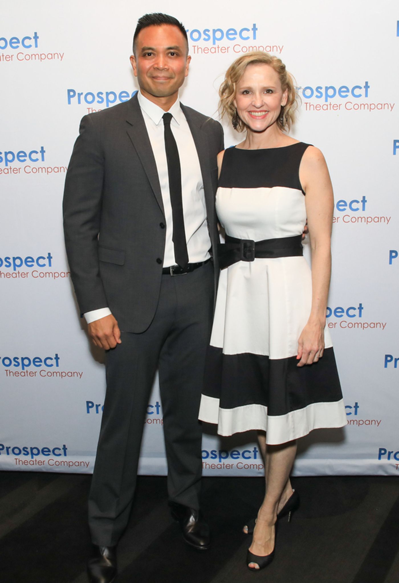 Photos: See Jose Llana, Anika Larsen & More at Prospect Theater Company's Spring Gala  Image