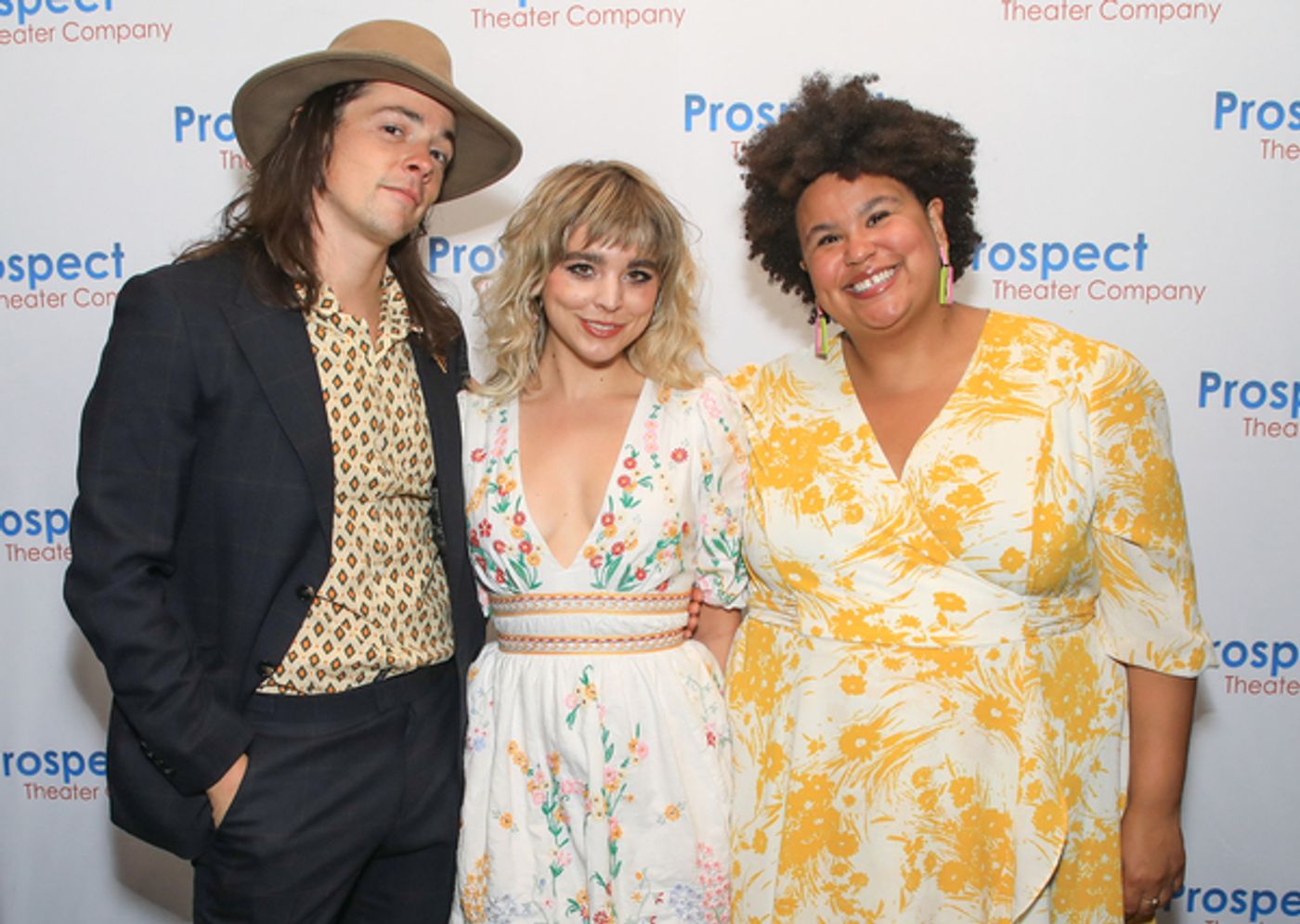 Photos: See Jose Llana, Anika Larsen & More at Prospect Theater Company's Spring Gala  Image