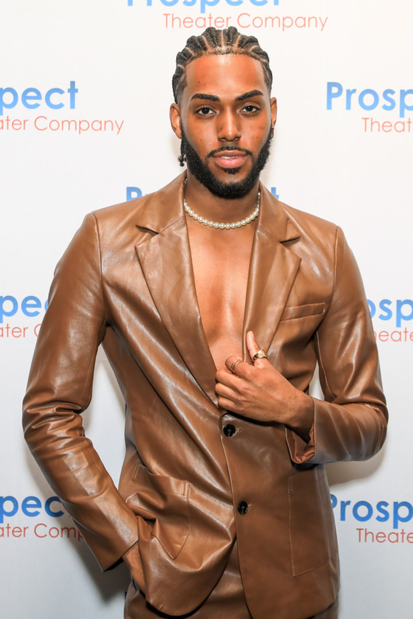 Photos: See Jose Llana, Anika Larsen & More at Prospect Theater Company's Spring Gala  Image