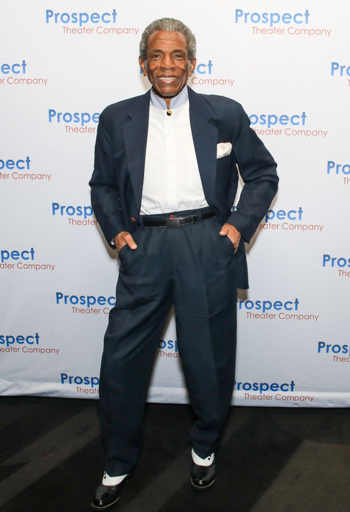 André De Shields at 